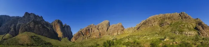 Framed Print : Du ToitsKloof Pass, Cape Town, South Africa