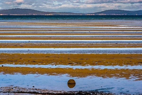 Dunalley Bay, Tasmania