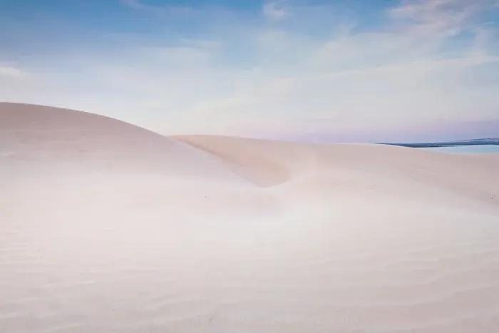 Framed Print : Dune magic Framed Print : Dune magic