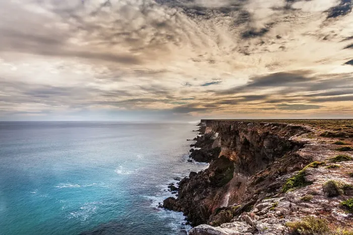 Framed Print : Dusk at the head of the bight Framed Print : Dusk at the head of the bight