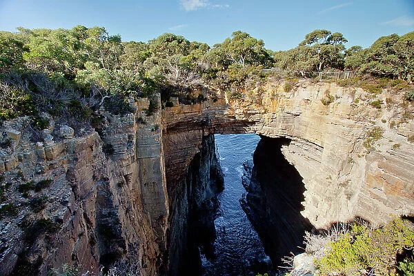 Eaglehawk Neck, Tasmania, Australia
