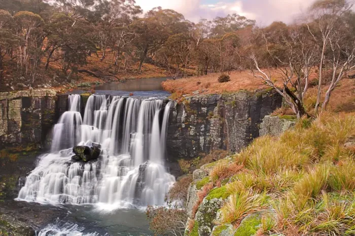 Framed Print : Ebor Falls Framed Print : Ebor Falls
