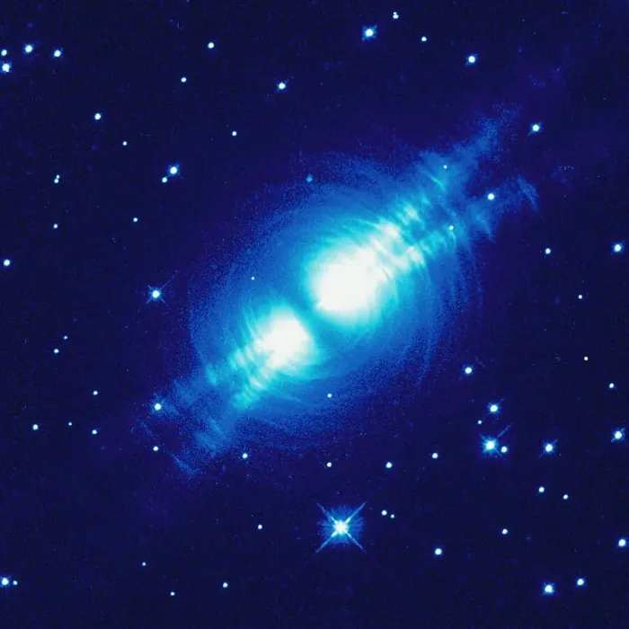 Framed Print : Egg Nebula