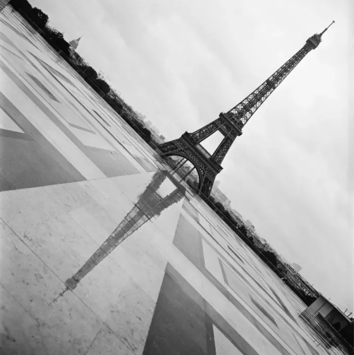 Framed Print : Eiffel Tower