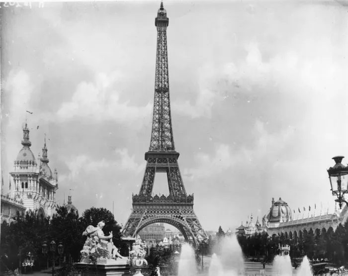 Framed Print : Eiffel Tower