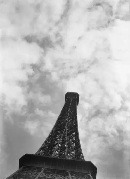 Framed Print : Eiffel Tower