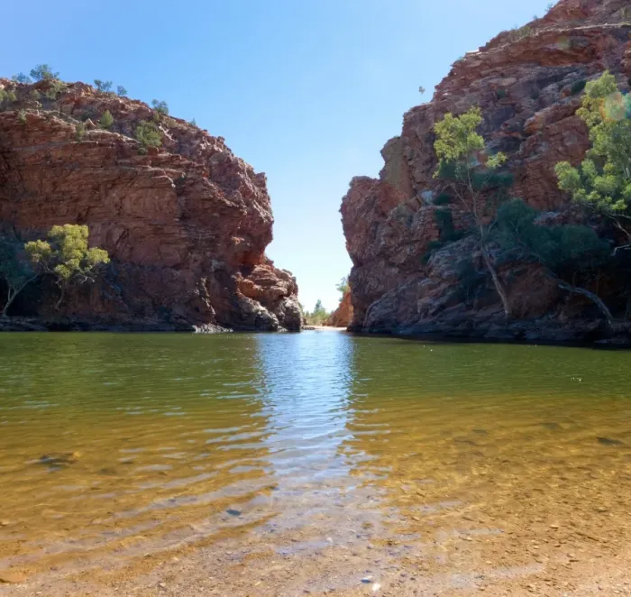 Framed Print : Ellery Creek Big Hole Framed Print : Ellery Creek Big Hole