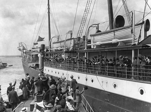 Emigrants Farewell