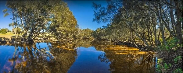 Eurobodella National Park, southern coastline of New South Wales, Australia