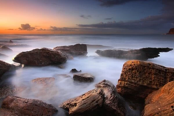 First Light - Bungan Beach, Sydney, Australia