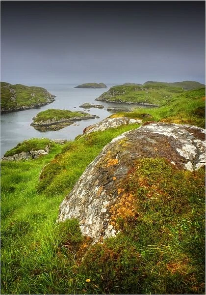 Fleoideabhagh, Isle of Harris, Outer Hebrides, Scotland