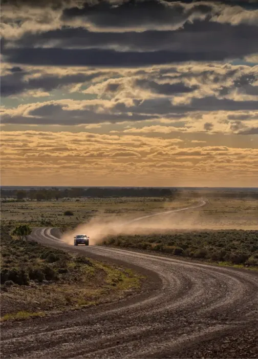 Framed Print : Flinders Dust