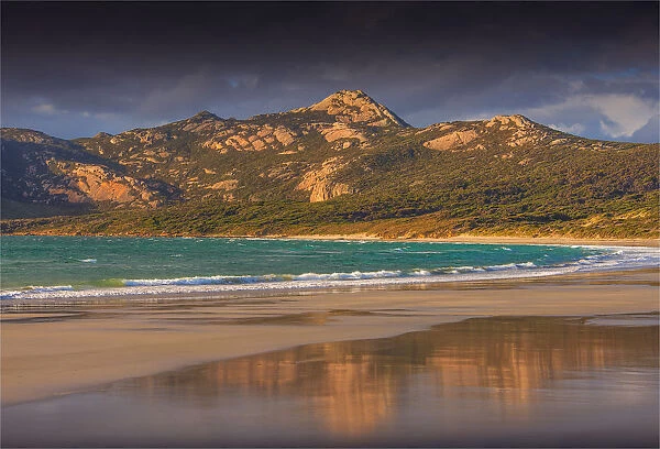 Flinders Island, Bass Strait, Tasmania