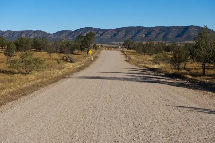Framed Print : Flinders Ranges