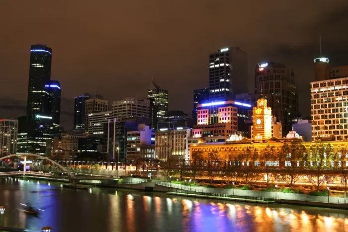 Framed Print : Flinders Street Station Framed Print : Flinders Street Station