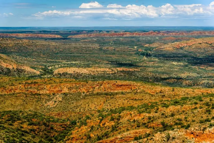 Framed Print : Foothills of West Macdonnell Ranges Framed Print : Foothills of West Macdonnell Ranges