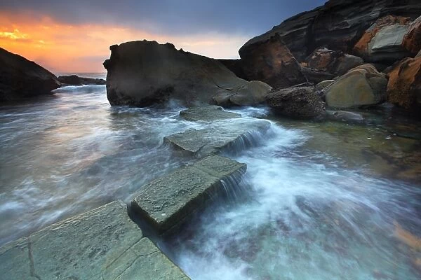 Forresters Beach, Central Coast, NSW, Australia