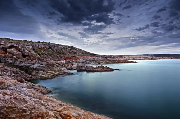 Framed Print : Frenchmans, Eyre Peninsula, South Australia Framed Print : Frenchmans, Eyre Peninsula, South Australia
