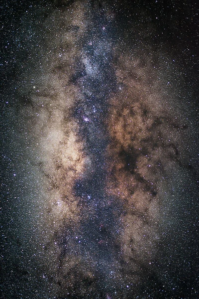 Galactic Centre of the Milky Way