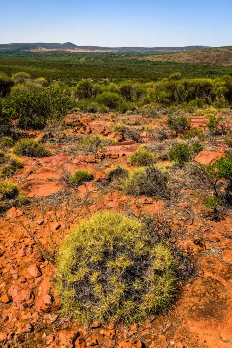 Framed Print : Gawler Ranges Framed Print : Gawler Ranges