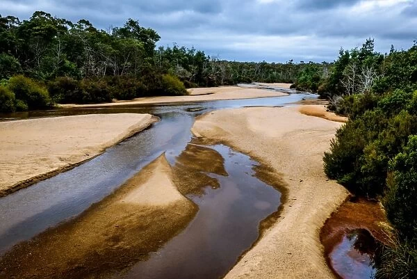 George River, Tasmania