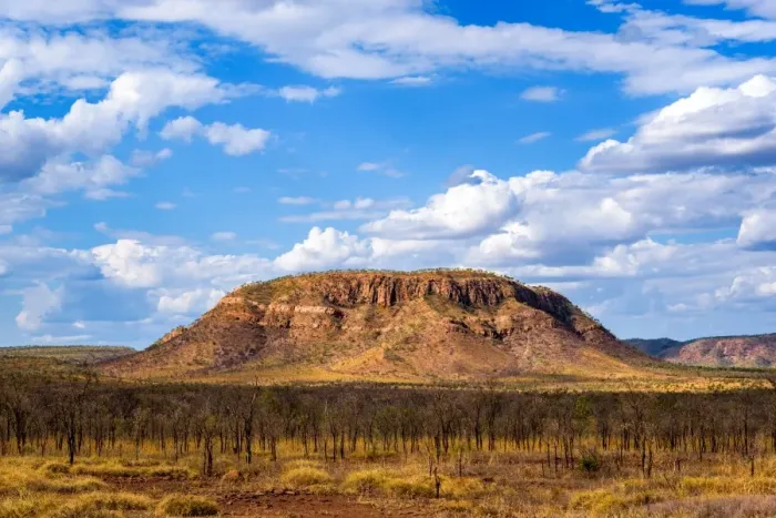 Framed Print : Gibb River Road