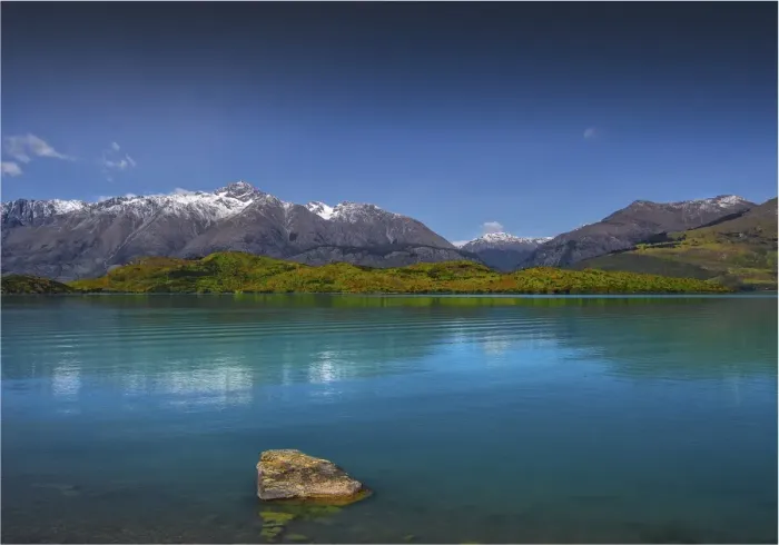Framed Print : Glenorchy, Lake Wakatipu, South Island New Zealand Framed Print : Glenorchy, Lake Wakatipu, South Island New Zealand