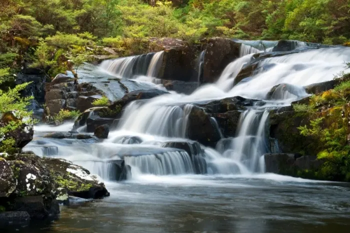 Framed Print : Gloucester Falls