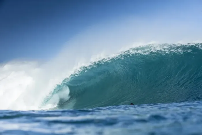 Framed Print : Gnaraloo Slab 2