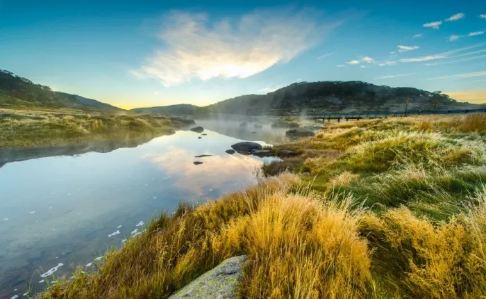 Framed Print : God Morning mist