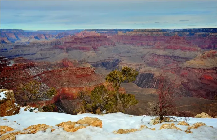 Framed Print : Grand Canyon, Arizona, south western United States of America