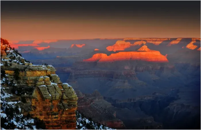 Framed Print : Grand Canyon, Arizona, United States of America Framed Print : Grand Canyon, Arizona, United States of America