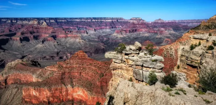 Framed Print : Grand Canyon, State of Arizona, United States of America