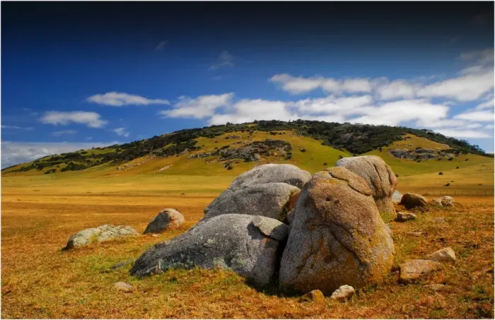 Framed Print : Granite outcrop, Wybalena, Flinders Island Tasmania Framed Print : Granite outcrop, Wybalena, Flinders Island Tasmania