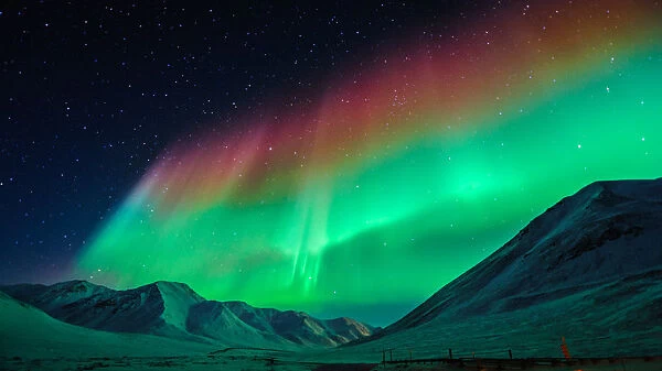The Great Barrier of Aurora