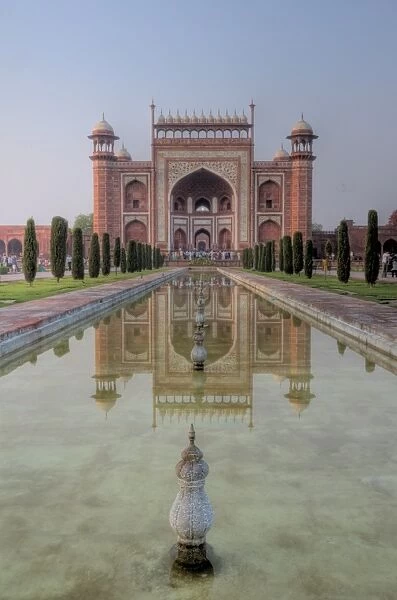 Great Gate of Taj Mahal complex