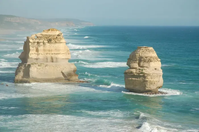 Framed Print : Great Ocean Road - Twelve Apostles Framed Print : Great Ocean Road - Twelve Apostles