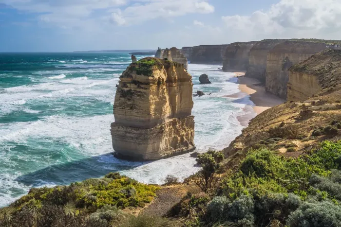 Framed Print : Great Ocean Road, Australia Framed Print : Great Ocean Road, Australia