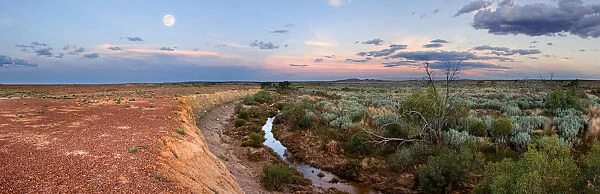 Gregory creek oodnadatta track South Australia