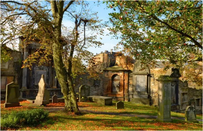 Framed Print : Greyfriars Kirkyard, Edinburgh, Scotland Framed Print : Greyfriars Kirkyard, Edinburgh, Scotland
