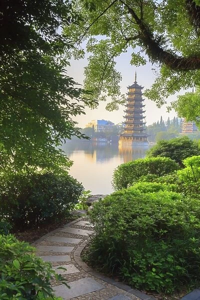 Guilin City, China
