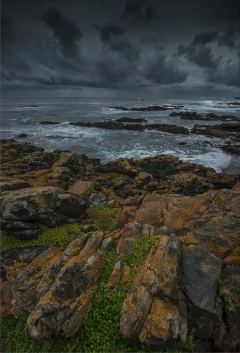 Framed Print : The Gulchway, a rugged and isolated part of the West coastline of King Island, Bass Strait, Tasmania Framed Print : The Gulchway, a rugged and isolated part of the West coastline of King Island, Bass Strait, Tasmania