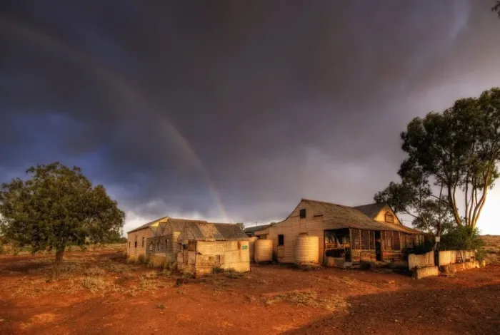 Framed Print : Gwalia ghost town Leonora WA Framed Print : Gwalia ghost town Leonora WA