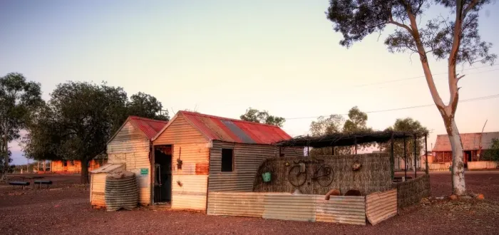 Framed Print : Gwalia Ghost Town Leonora WA Framed Print : Gwalia Ghost Town Leonora WA