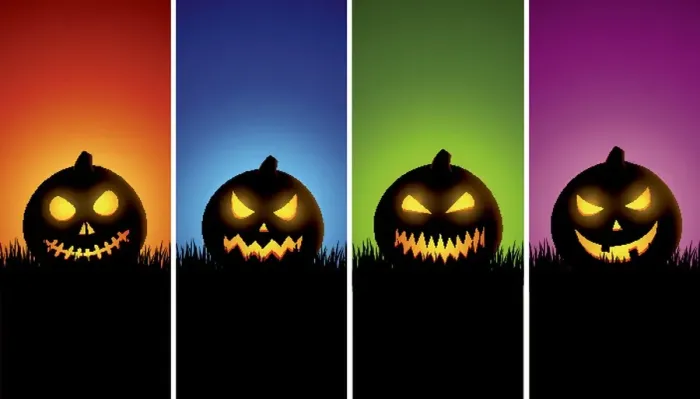  : Halloween background