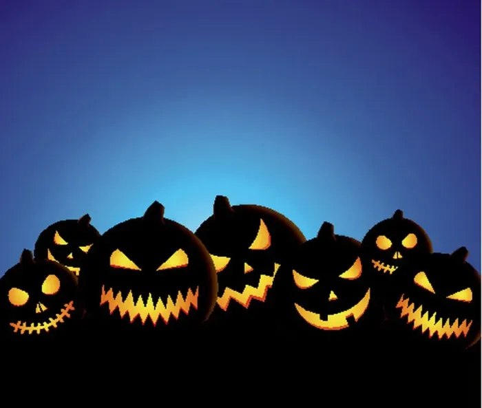 : Halloween background : Halloween background