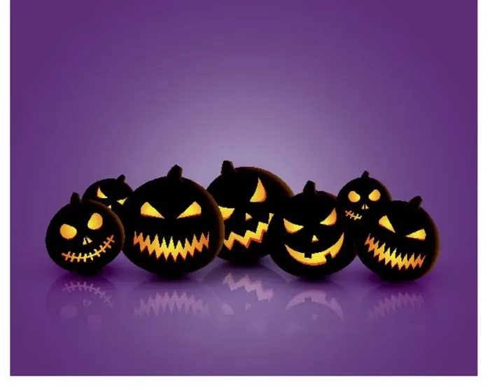 : Halloween background : Halloween background