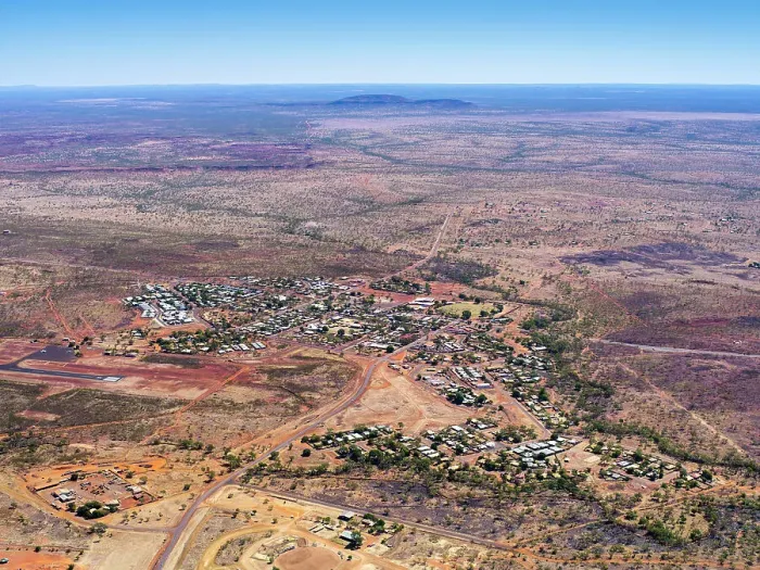 Framed Print : Halls Creek