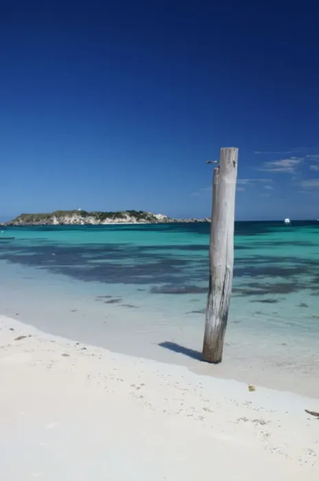 Framed Print : Hamelin bay revisited