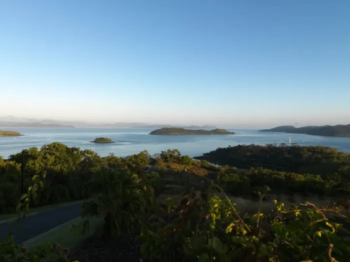 Framed Print : Hamilton Island